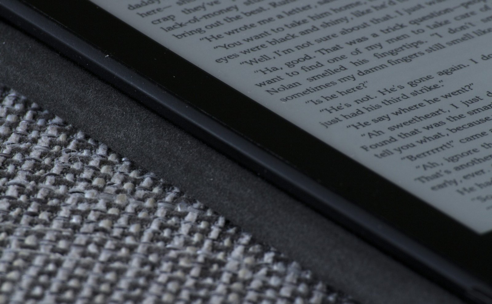 Book pages